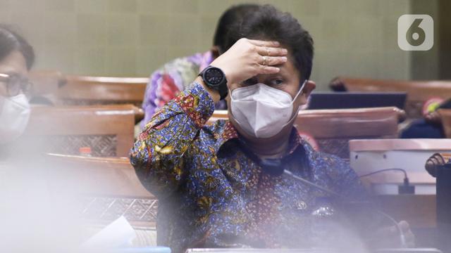 Menkes raker dengan komisi IX