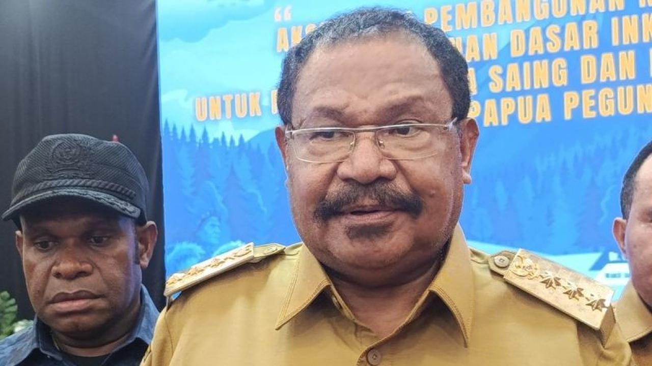 Papua Pegunungan Raih Penghargaan Kemendagri Berkat Keberhasilan Tekan Angka Pengangguran