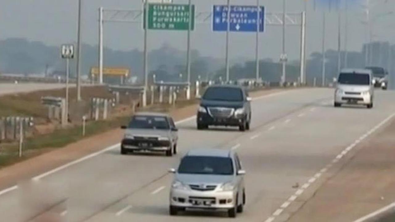 20150706-Pengamanan Tol Cipali-Purwakarta