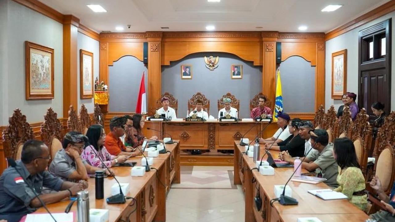 Pemkab Badung Perkuat Pengendalian Inflasi Jelang Akhir Tahun, Jaga Stabilitas Harga