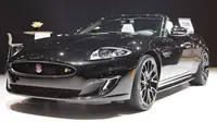 XKR Final Fifty Edition  memiliki aura sporty dengan paket facelift Performance and Dynamic