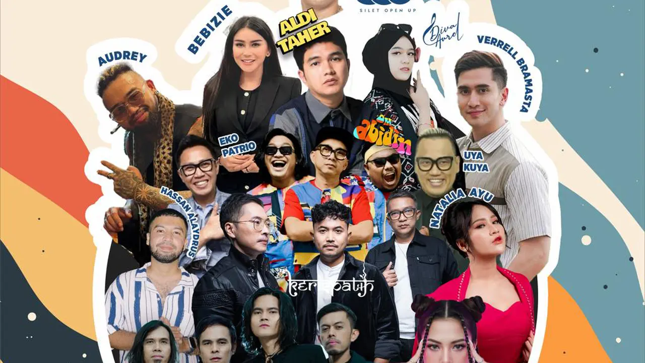 Lamsel Fest 2025 Digelar Besok: Hadirkan Konser Kerispatih & Drive, Aksi Jetski Lintas Selat, dan Rekor MURI Tari Tuping