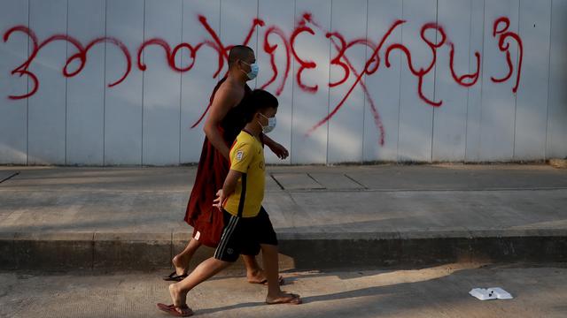 Kudeta, Militer Myanmar Blokir Facebook