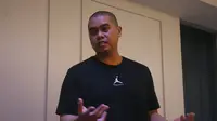 Chief Operating Officer ASEAN Basketball League, Jericho Ilagan, menyebut aturan ketat soal pemain asing diberlakukan demi terciptanya keadilan antarklub. (Bola.com/Zulfirdaus Harahap)