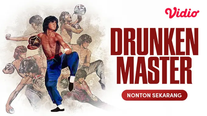 Film Drunken Master (Dok. Vidio)