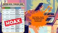 Panduan Cek Desil Bansos, Hindari Jebakan Penipuan Online