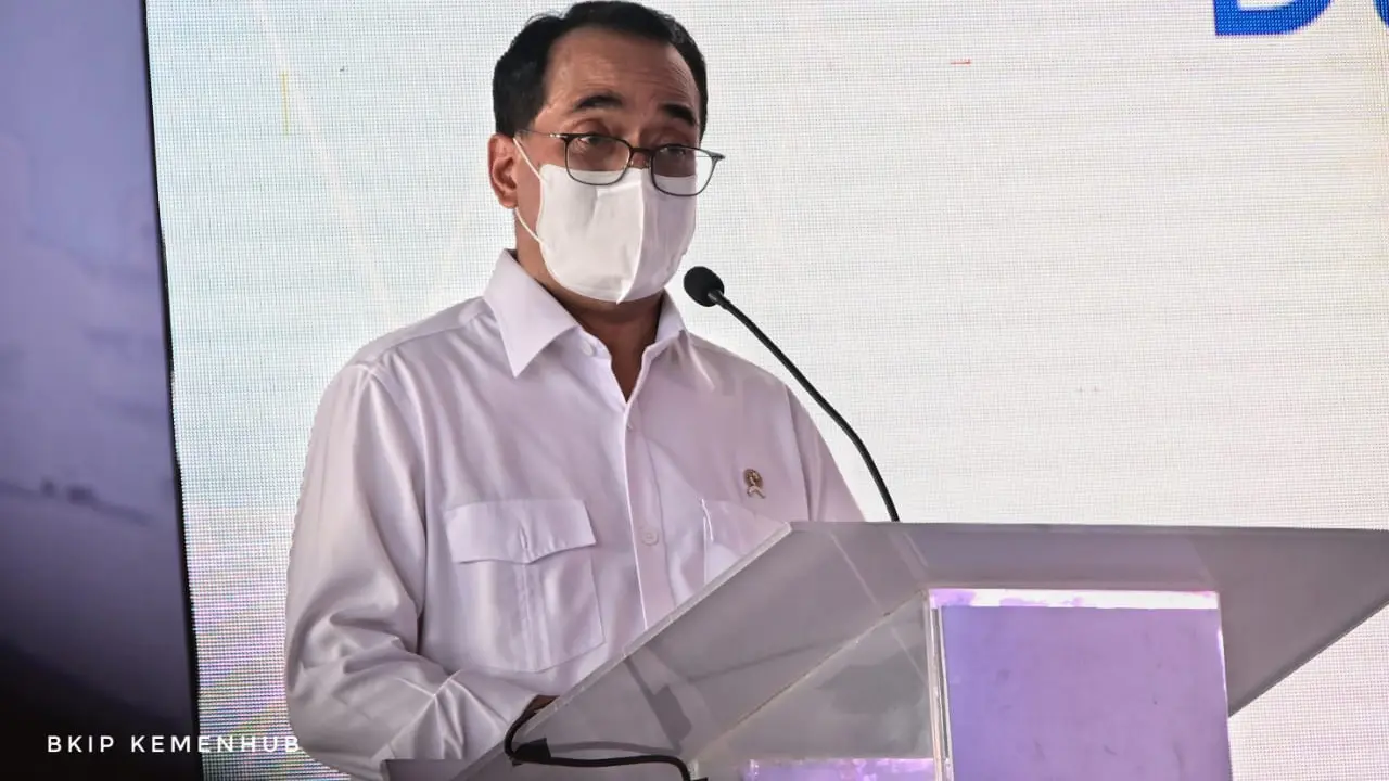 PPI Resmi Jadi Operator Pelabuhan Patimban