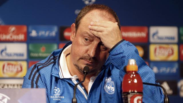 Rafael Benitez