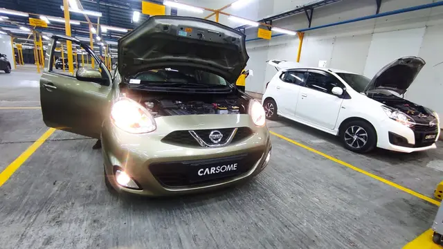 Carsome Bikin Fasilitas Sulap Mobil Bekas Jadi Baru (Arief A/Liputan6.com)