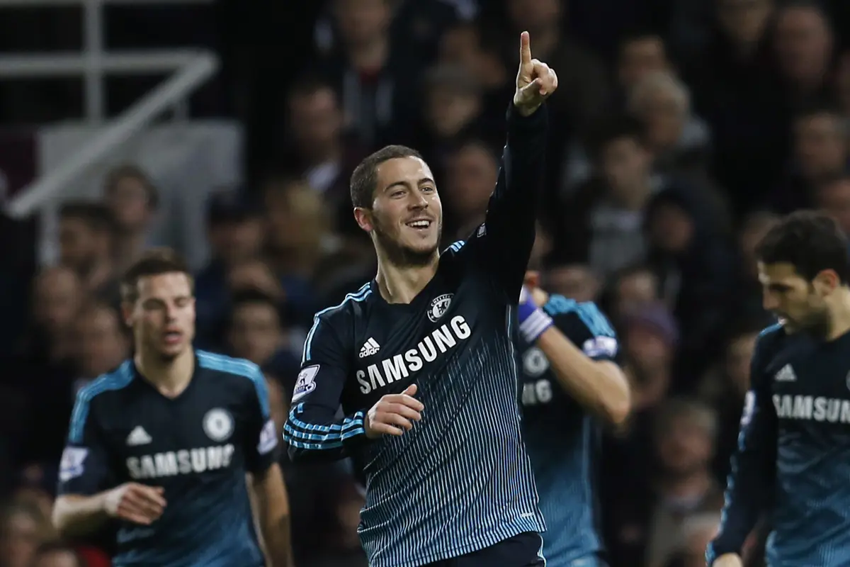 Eden hazard