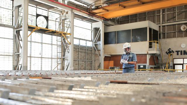 Anak Usaha PT Timah Tbk