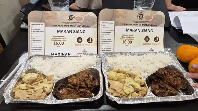Jemaah Haji
