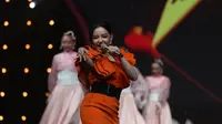 Lala Widy hingga Tri Suaka Goyang Panggung Festival ANTV Rame di Bantul