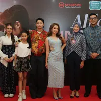 Para pemain Ahlan Singapore, Film terbaru MD Entertainment yang memilih lokasi syuting di Singapura. Dok. MD Entertainment