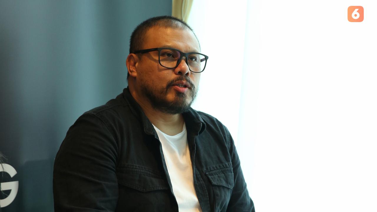 [Fimela] Joko Anwar Acara Samsung Galaxy S20