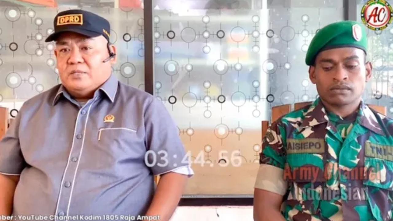 Lolos Jadi TNI dari Secaba di Magelang