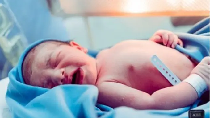 [Bintang] 5 Fakta Kelahiran Arsya, Putra Anang Hermansyah dan Ashanty