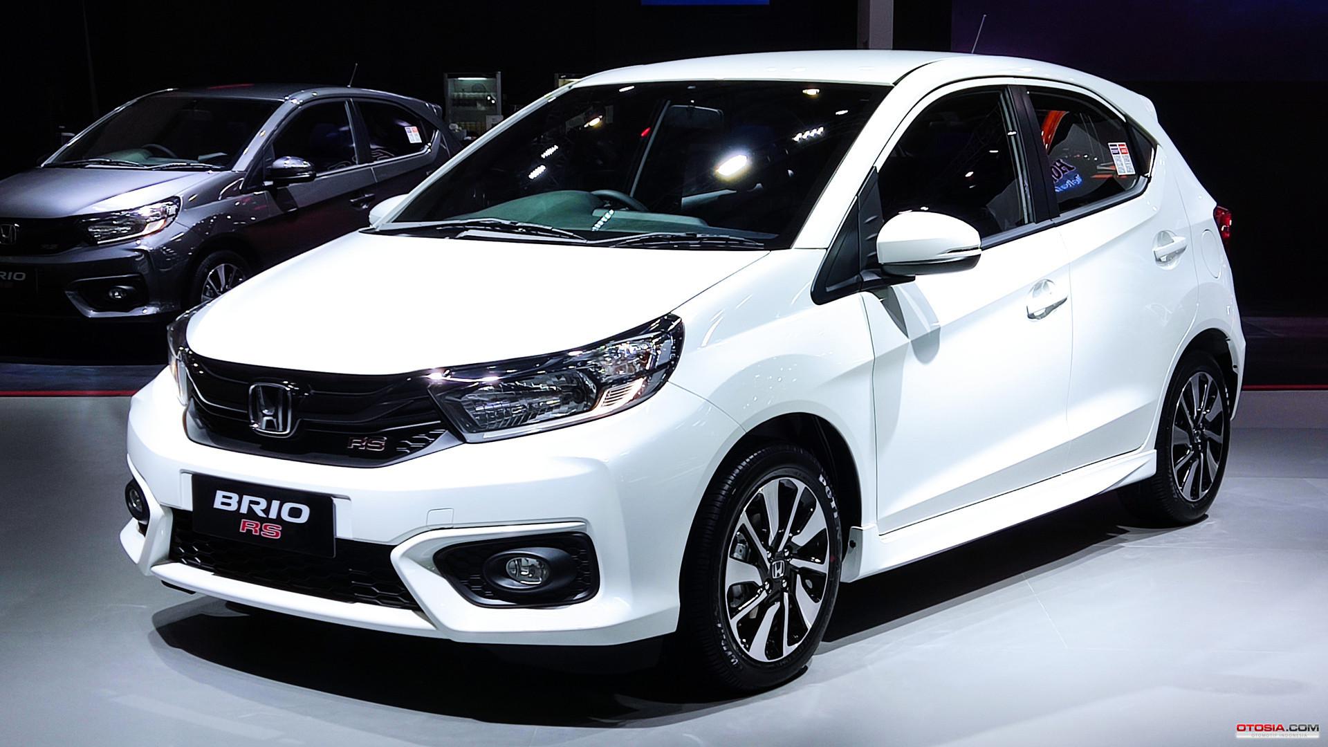 Honda Brio RS (Otosia.com/Arendra Pranayaditya)
