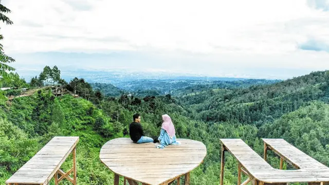 Bukit Bulu Batu Flower Garden