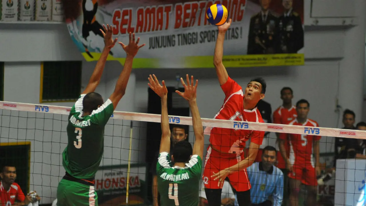 Timnas Voli Indonesia, Kejuaraan Asia Voli 2017