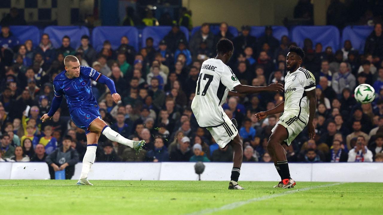 Chelsea bantai Noah dengan skor 8-0