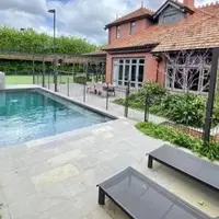 Potret rumah Sandra Dewi di Australia yang diduga disewakan $3.5k per malam (Sumber: Instagram/@sandradewi88)