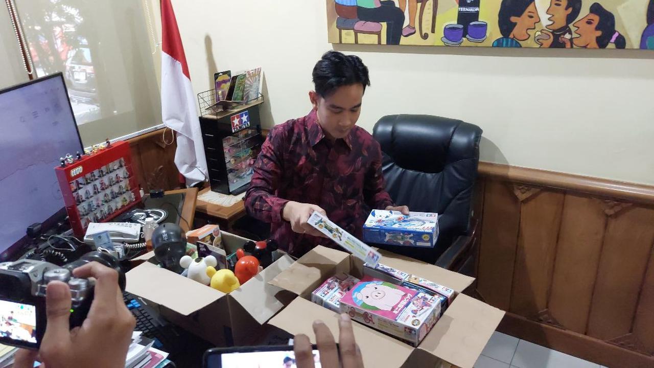 Presiden Jokowi Minta Maaf kepada Rakyat, Reaksi Gibran Tak Terduga