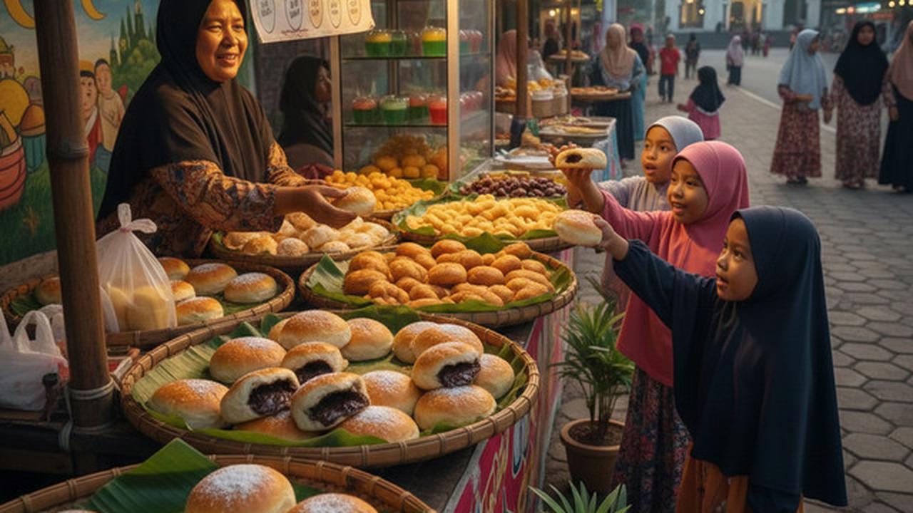 20+ Ide Jualan Takjil Anak TPA Ramadan 2026 yang Disukai Anak-anak, Modal Kecil