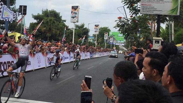 Tour d’Indonesia 2019
