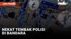 Sebuah video berisi peristiwa penembakan di Dallas dirilis polisi Amerika Serikat. Seorang wanita nekat acungkan senjata dan beberapa kali menembak ke udara dan menyasar petugas polisi.