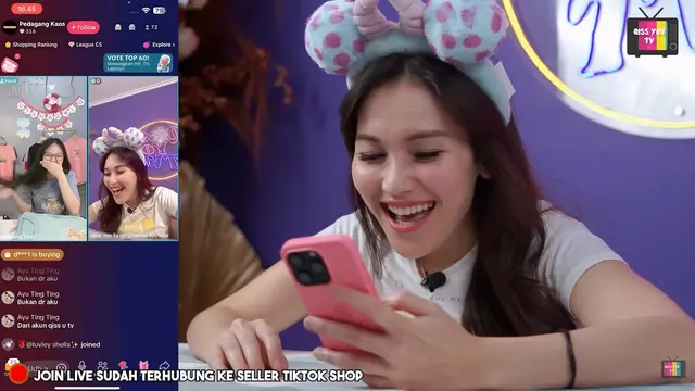 6 Potret Ayu Ting Ting Bantu UMKM Online, Bikin Salut Sampai Namanya Trending