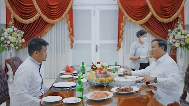 Prabowo Subianto