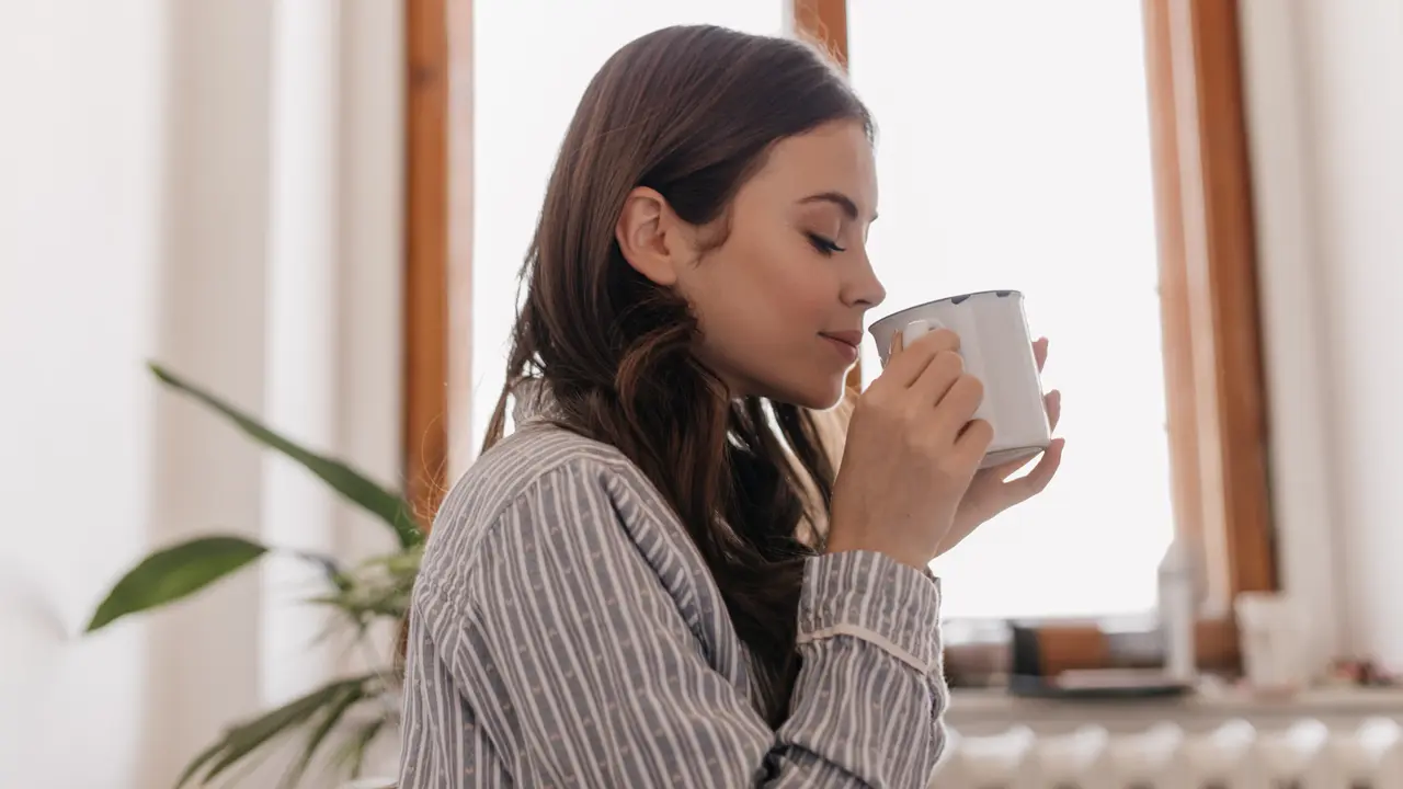 Bukan Sekadar Minum Kopi