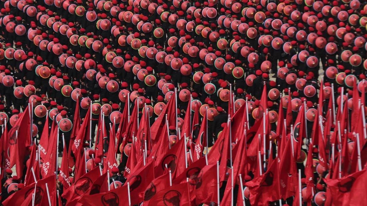 38 DPC PDI Perjuangan se-Jatim Siap Gelar Konfercab dan Konferda Serentak di Surabaya