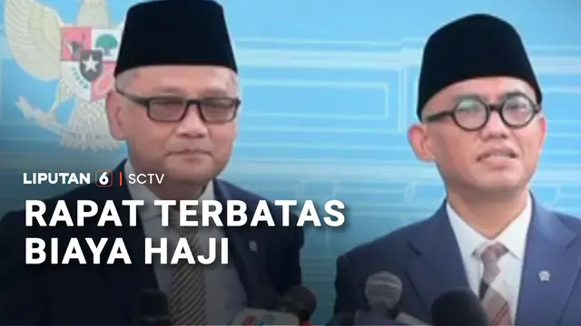 Prabowo Rapat Terbatas Bersama Kementerian Haji, Bahas Biaya Haji 2027
