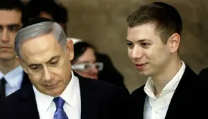 Putra PM Israel Bikin Gaduh soal Falkland