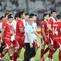 Pelatih Timnas Indonesia John Herdman usai pengalungan medali pada final FIFA Series 2026 di SUGBK, Senayan, Jakarta hari Senin (30/03/2026) malam WIB. (Muhammad Iqbal Ichsan/Bola.com)