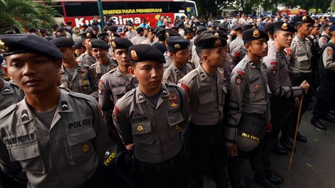 20 Anggota Polisi Kena Sanksi Berat Buntut Pemerasan DWP