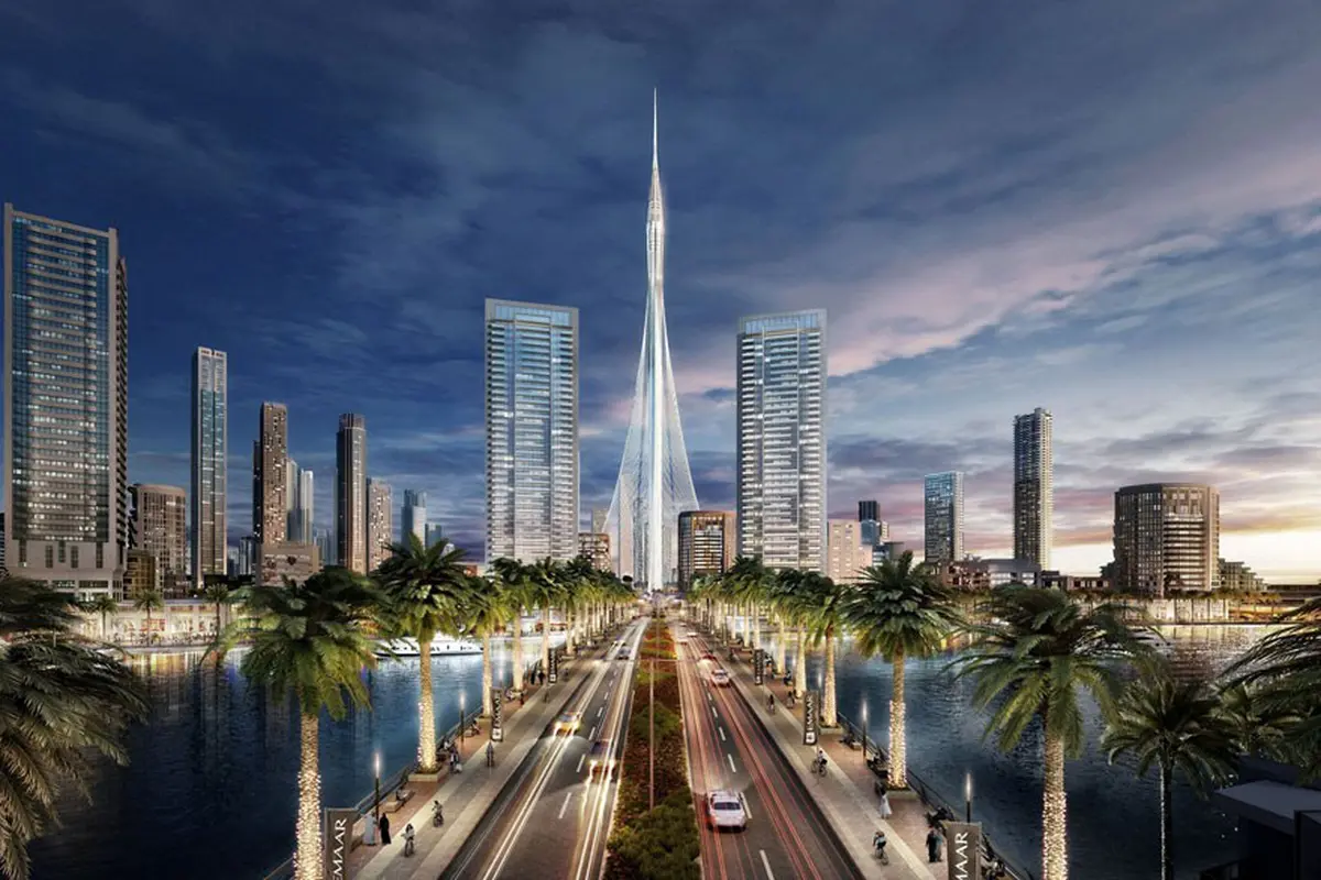 [Bintang] Selesai di 2020, Ini Penampakan Gedung Tertinggi di Dunia!
