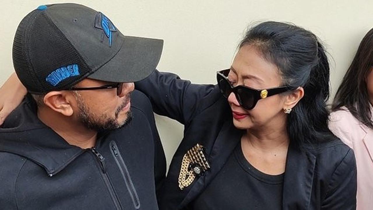 Galiech Ridha Rahardja Akui Pangling Melihat Asri Welas, Sekarang Makin Cantik dan Pandai Merawat Diri