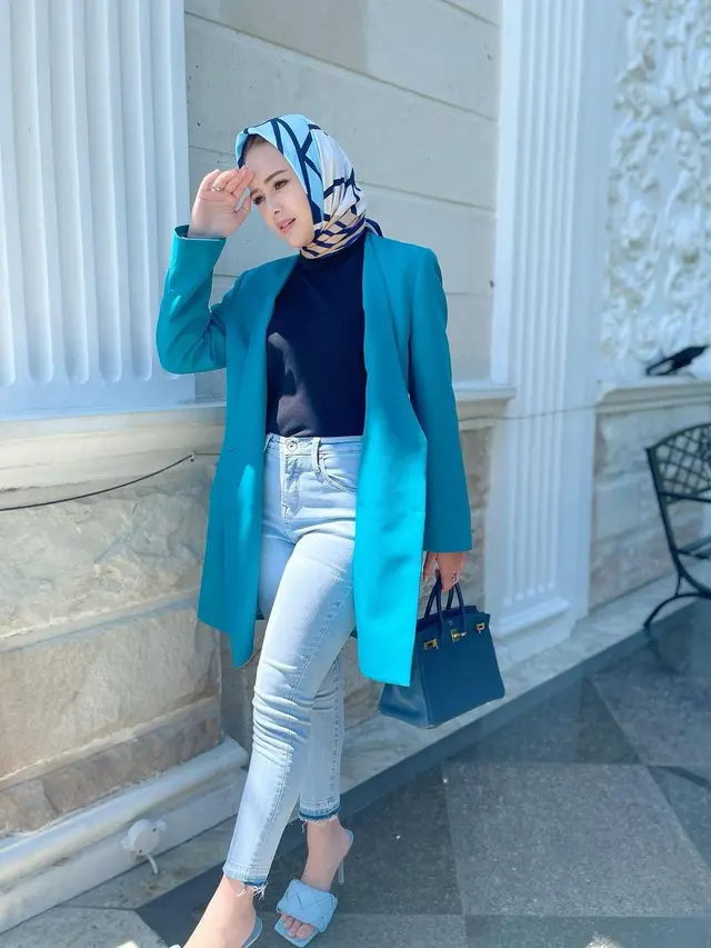 Amanda Manopo Berhijab