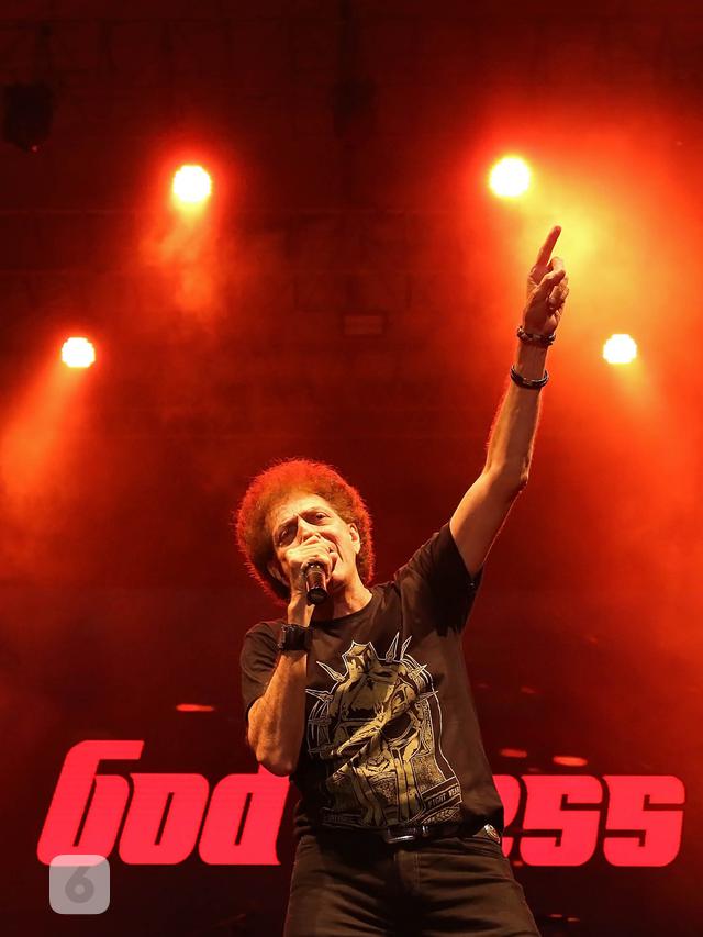 [Bintang] Achmad Albar