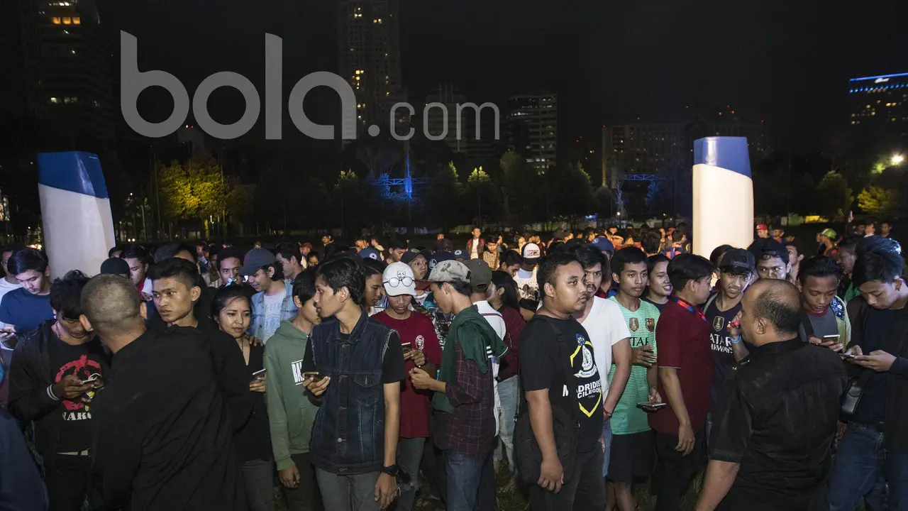 Nonton Bareng Real Madrid Vs Barcelona