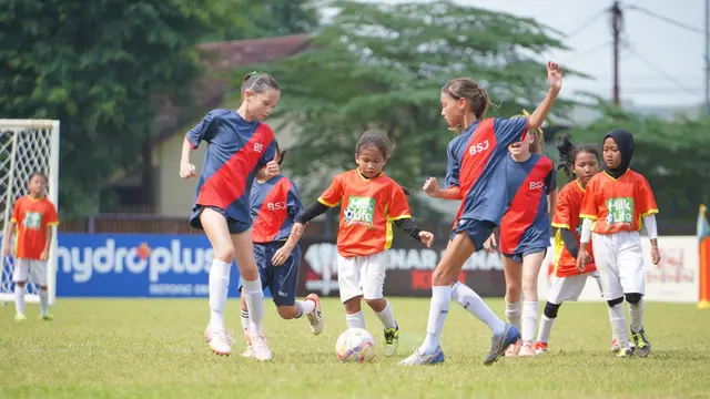 MilkLife Soccer Challenge 2025 Tangerang