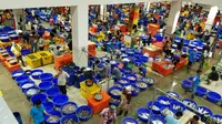 Pasar Ikan (dok: Perum Perindo)
