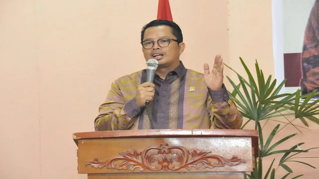 Mahyudin : Hati-Hati Menggunakan  Medsos Dan Internet