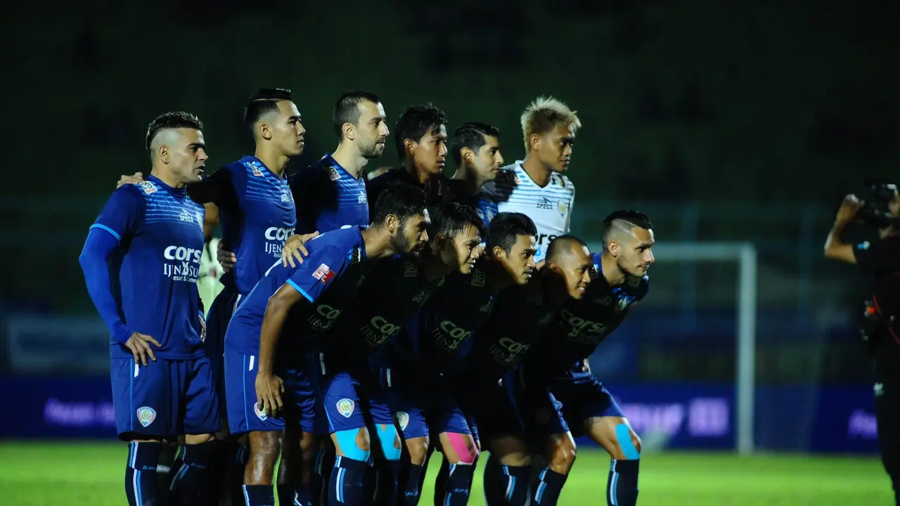 Arema Cronus
