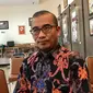 Komisoner KPU Hasyim Asyari (Liputan6.com/Yunizafira Putri)