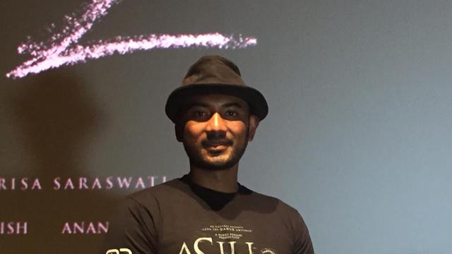 Ario Bayu (ist/ Munady Widjaja)