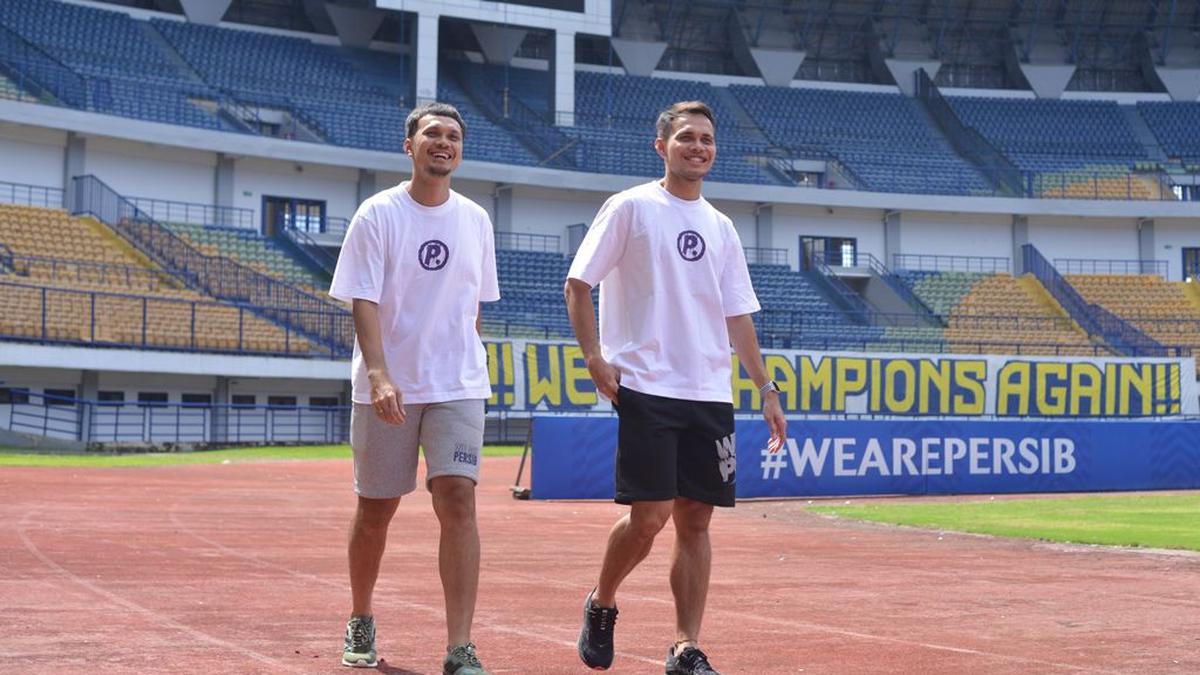 BRI Super League: Rumor Rezaldi dan Hamra Hehanussa akan Dipinjamkan, Ini Kata Pelatih Persib Bojan Hodak